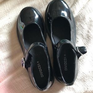 Mary Jane shoes